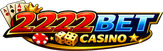 2222bet casino লোগো